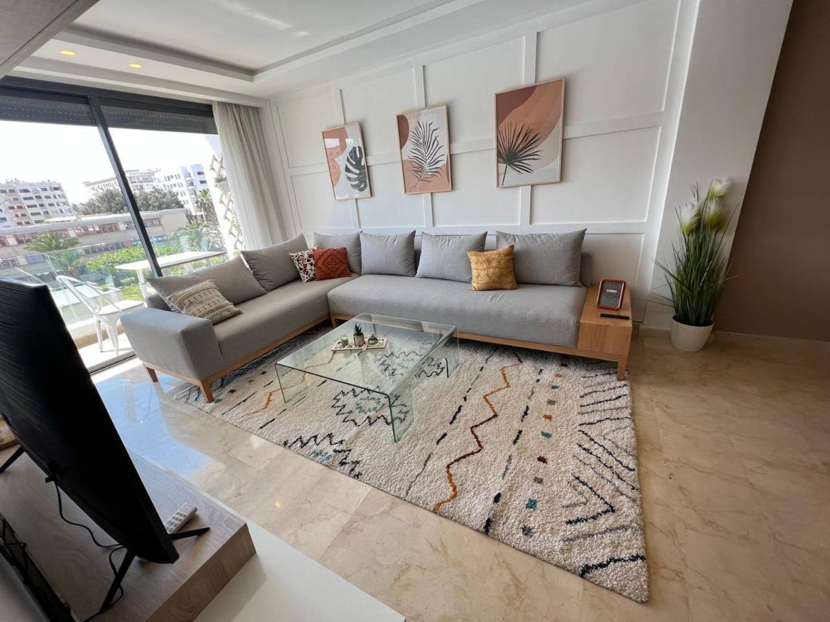 Prime Suites - Casablanca Corniche Exteriör bild