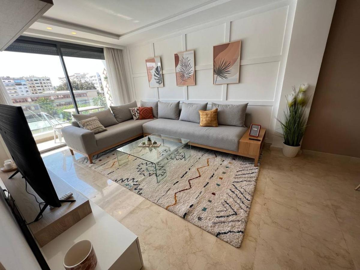 Prime Suites - Casablanca Corniche Exteriör bild