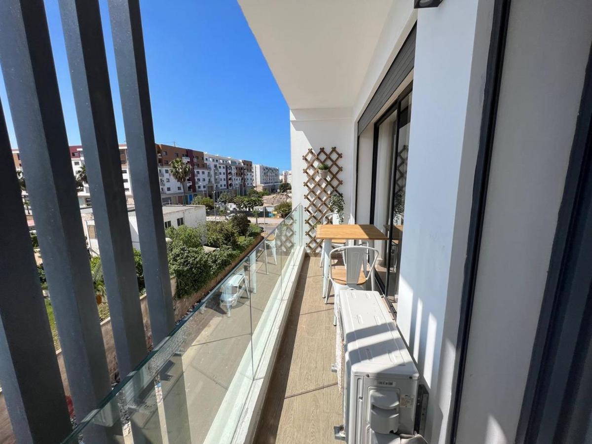 Prime Suites - Casablanca Corniche Exteriör bild