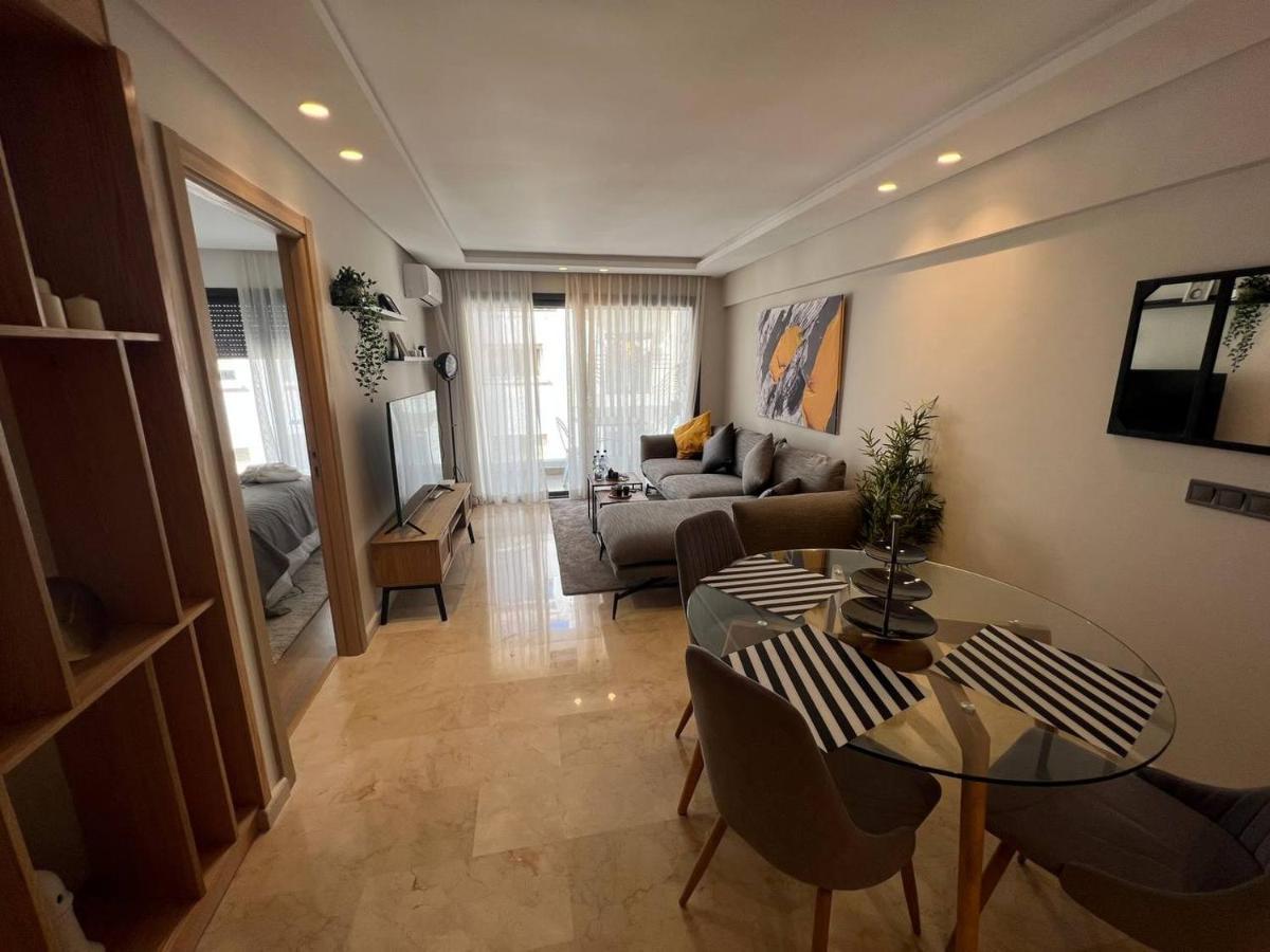 Prime Suites - Casablanca Corniche Exteriör bild