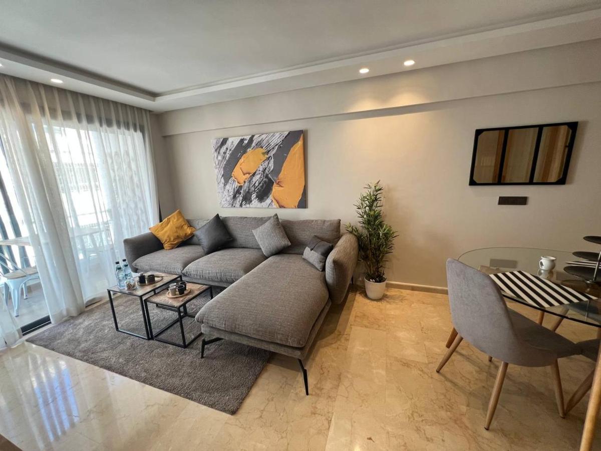 Prime Suites - Casablanca Corniche Exteriör bild