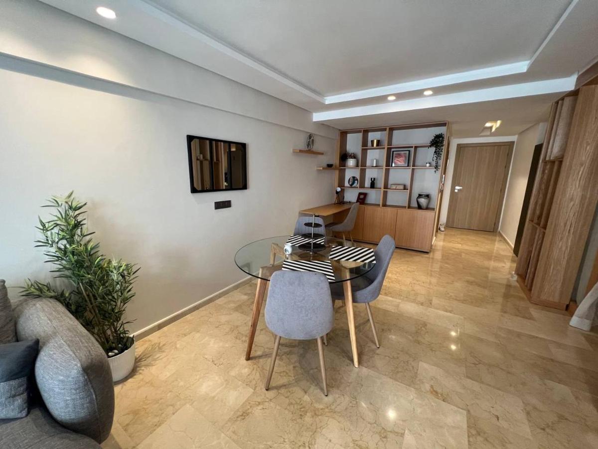 Prime Suites - Casablanca Corniche Exteriör bild