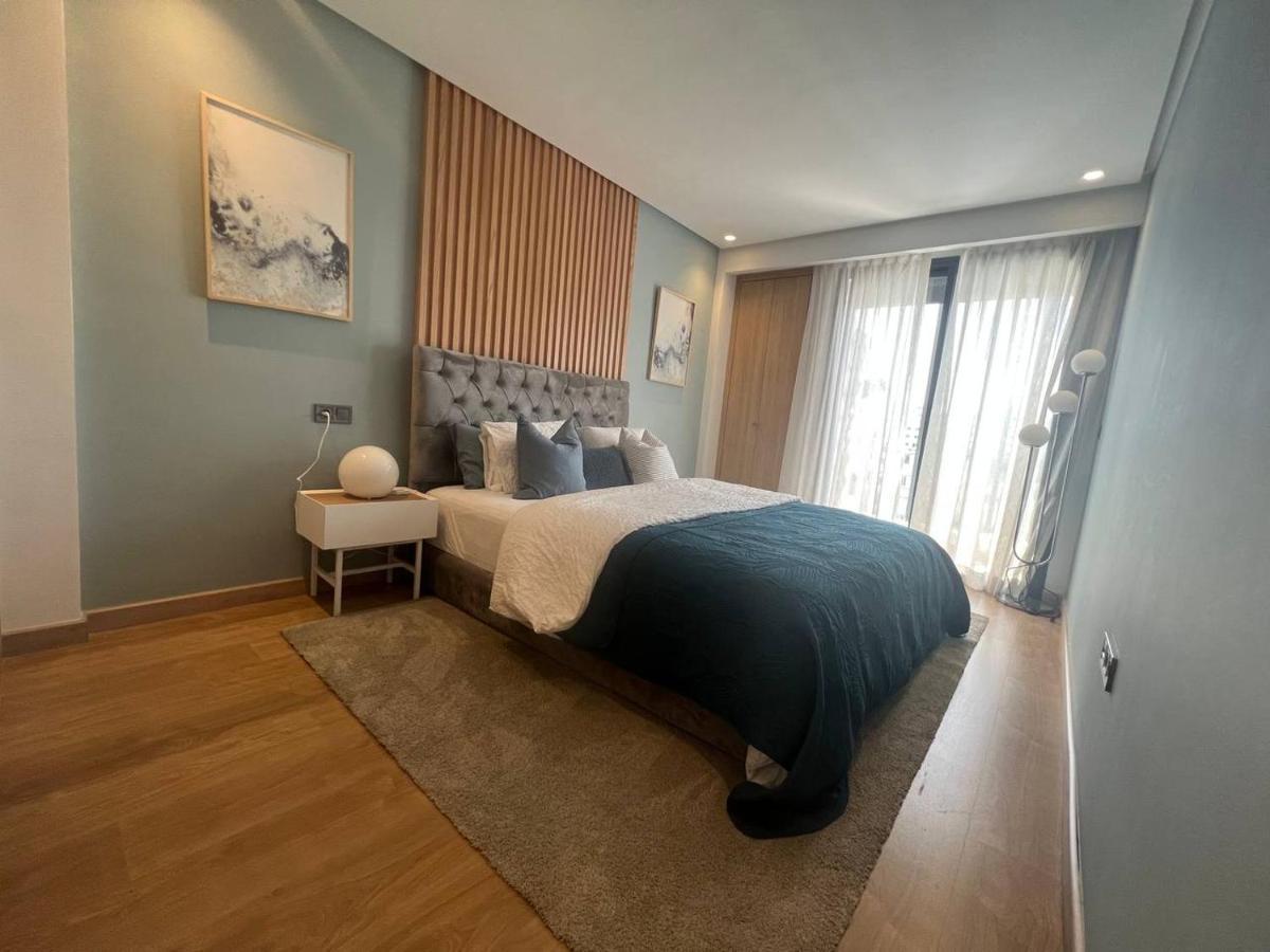 Prime Suites - Casablanca Corniche Exteriör bild