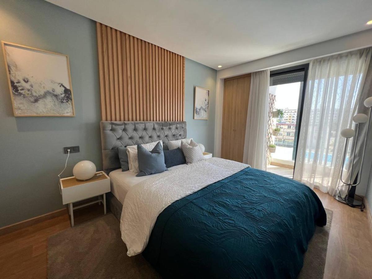 Prime Suites - Casablanca Corniche Exteriör bild