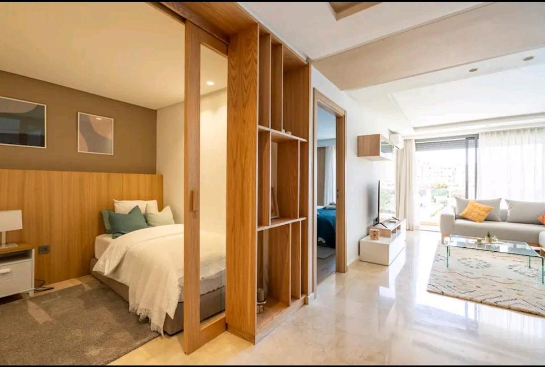 Prime Suites - Casablanca Corniche Exteriör bild
